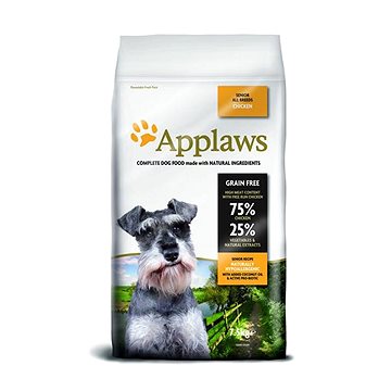 

Applaws granule Senior Kuře 7,5 kg