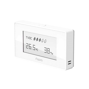 

AQARA TVOC Air Quality Monitor