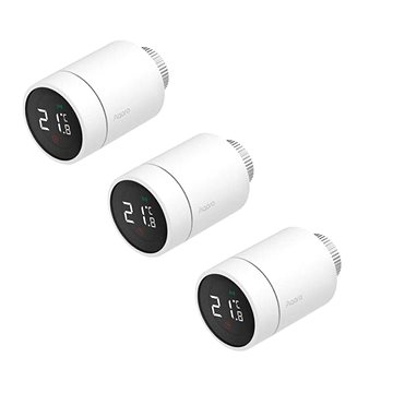 

AQARA Radiator Thermostat E1 3ks