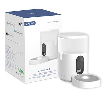 

AQARA Smart Pet Feeder C1