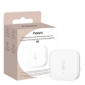 

AQARA Temperature and Humidity Sensor T1