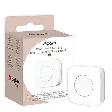 

AQARA Wireless Mini Switch T1