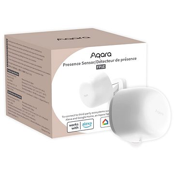 

AQARA Presence Sensor FP1E (PS-S03D), Zigbee