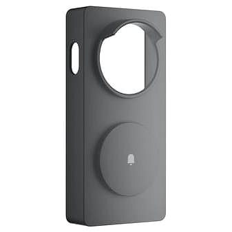 

AQARA Smart Video Doorbell G4 Weatherproof Case, černý