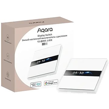 

AQARA Display Switch V1 (WS-K02D)