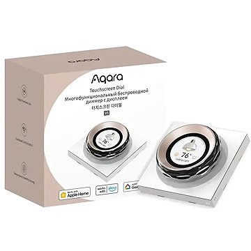 

AQARA Touchscreen Dial V1 (DS-K01D)