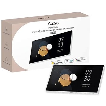

AQARA Panel Hub S1 Plus (MP-K03D)