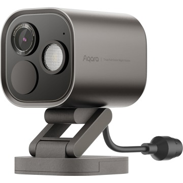 

AQARA Camera Hub G5 Pro POE (CH-C03D), šedá