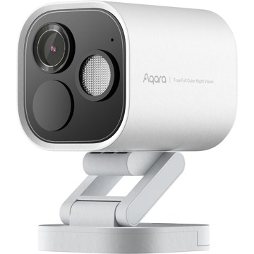 AQARA Camera Hub G5 Pro Wi-Fi (CH-C07DW), bílá