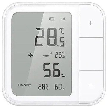 

AQARA Climate Sensor W100 (TH-S04D) - Zigbee a Thread