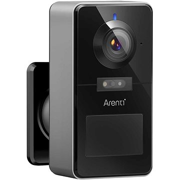 

ARENTI Wire-Free Wi-Fi, 4MP/2K, Rechargeable Battery Camera