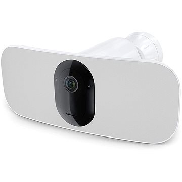 

Arlo Floodlight Outdoor Security Camera - (Base station not included) - Bílá