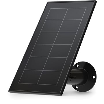

Arlo solární panel pro Arlo Ultra, Pro 3, Pro 4, Go 2, Floodlight černý