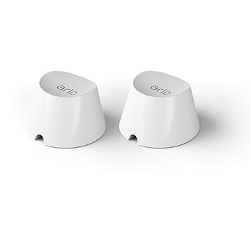 Arlo magnetický držák na stěnu 2 Pack bílý