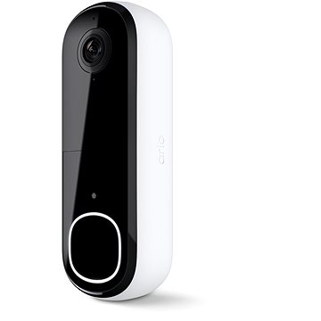 

Arlo Essential Gen.2 Video Doorbell 2K Security wireless