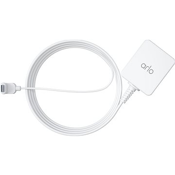 

Arlo Essential Gen.2 Oudoor Charging Cable, bílý