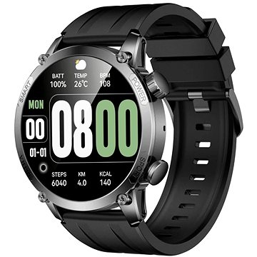 

ARMODD Silentwatch 7 Pro GPS černá