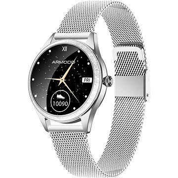 

ARMODD Candywatch Crystal 2 stříbrná