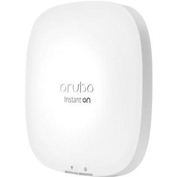 

HPE Aruba Instant On AP22 with 12V/18W Power adaptor Worldwide Bundle
