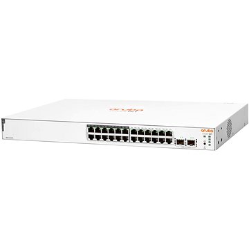 

HPE Aruba Instant On 1830 24G 2SFP 195W Switch