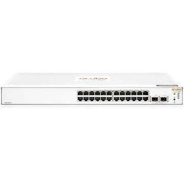 

HPE Aruba Instant On 1830 24G 2SFP Switch