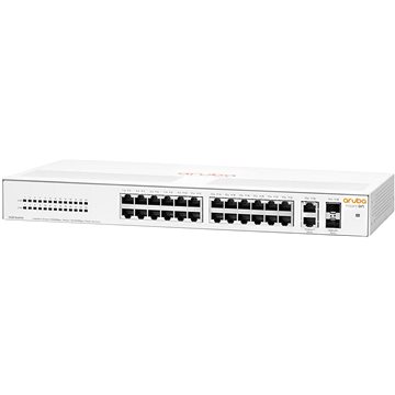 

HPE Aruba Instant On 1430 26G 2SFP Switch