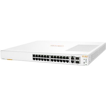 

HPE Aruba Instant On 1960 24G 2XGT 2SFP+ Switch