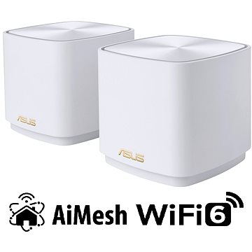 

ASUS ZenWiFi XD5 ( 2-pack, White )