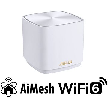 

ASUS ZenWiFi XD5 ( 1-pack, White )