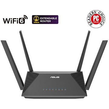 

ASUS RT-AX52 Extendable Router