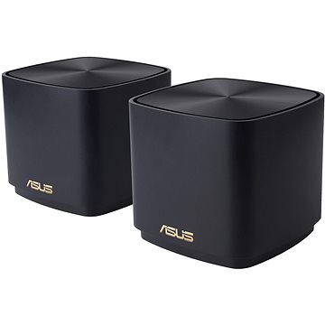 

ASUS Zenwifi XD4 Plus, 2-pack, Black