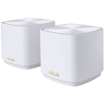 

ASUS Zenwifi XD4 Plus, 2-pack, White