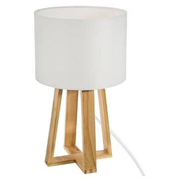 

Atmosphera Stolní lampa Molu bílá