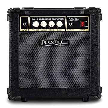 

Rocktile BA-15 Jaco