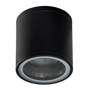 Azzardo AZ3314 - VenKovní bodové svítidlo JOE 1xGU10/35W/230V IP54 - Nástěnná lampa