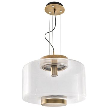 

Azzardo AZ3343 - Lustr na lanku SOREL 1xE27/40W/230V