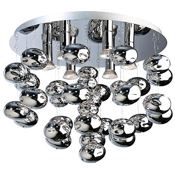 

Azzardo AZ2541 - Stropní svítidlo LUVIA 6xGU10/40W/230V