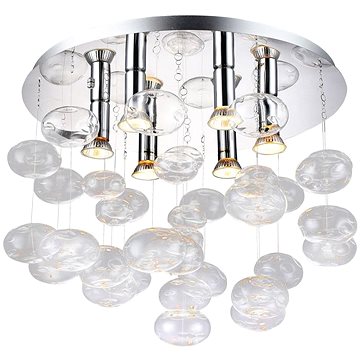 

Azzardo AZ2572 - Stropní svítidlo LUVIA 6xGU10/40W/230V