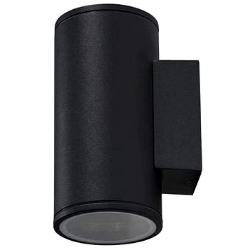 Azzardo AZ3320 - VenKovní nástěnné svítidlo JOE 2xGU10/35W/230V IP54 - Nástěnná lampa