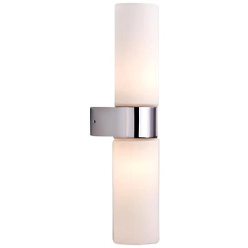 

Azzardo AZ1603 - Koupelnové nástěnné svítidlo GAIA 2xG9/33W/230V IP44