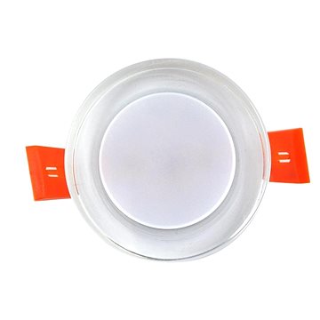 

Azzardo AZ2774 - LED Koupelnové bodové svítidlo LINZ LED/5W/230V IP44