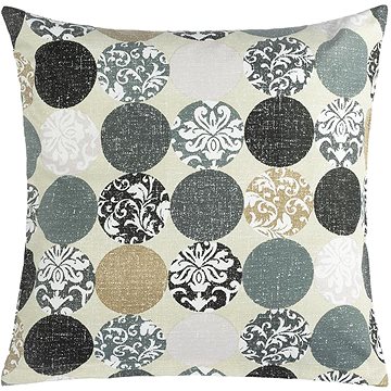 

BELLATEX povláček Berta 45 × 45 cm, 55/605 koule šedé