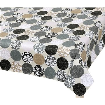 

BELLATEX Berta 605 50 × 50 cm, koule šedé