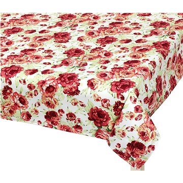 

BELLATEX Berta 606 120 × 140 cm, pivoňka