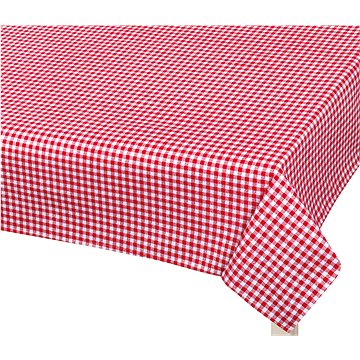 

BELLATEX Berta 609 70 × 70 cm, kostička červená