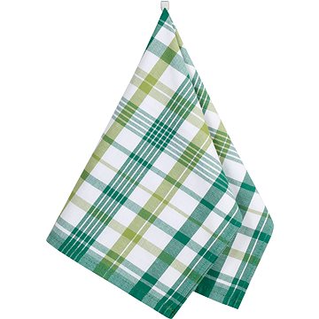 

BELLATEX utěrka, 50 × 70, 162C kostka zelená
