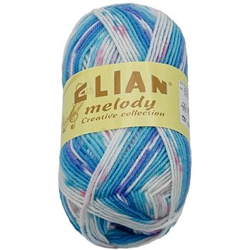 

Bellatex příze Melody 50g - 70296 modrá