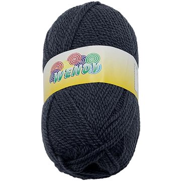 

Bellatex příze Wendy 100g - 10340 šedá