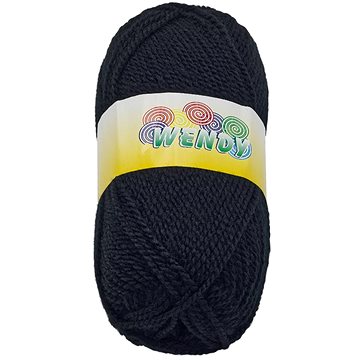 

Bellatex příze Wendy 100g - 217 černá