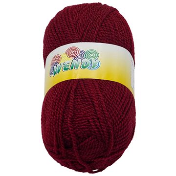 

Bellatex příze Wendy 100g - 2466 vínová